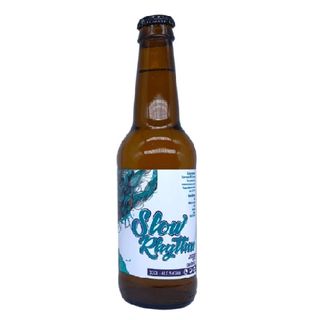 Cerveza Especial Slow Rhythm  (330 ml.)