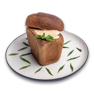 Mushroom суп-пюре