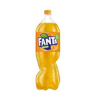Fanta Naranja botella 1,5L