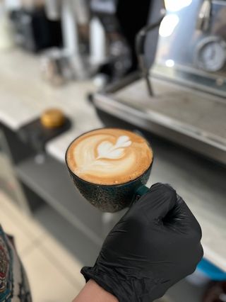 Кофе "Латте"
