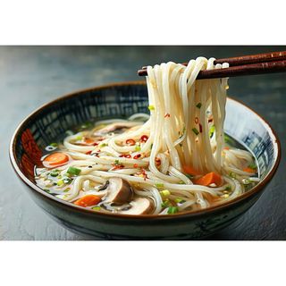 Sweet Potato Glass Noodle