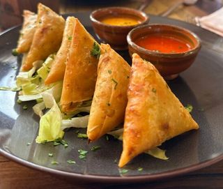 Trio De Briwats - 6 Pièces