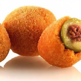 Olive ascolane 6 pezzi