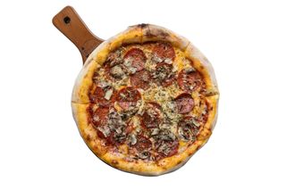 Pizza Diavolo