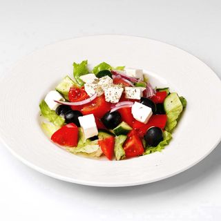 Салат Греческий