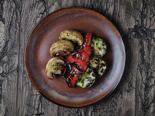 Овочі гриль (150g)