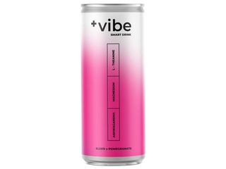 Underwood  +VIBE: ELDER x POMEGRANATE