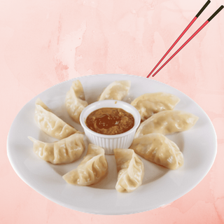 Gyozas 4 Pcs