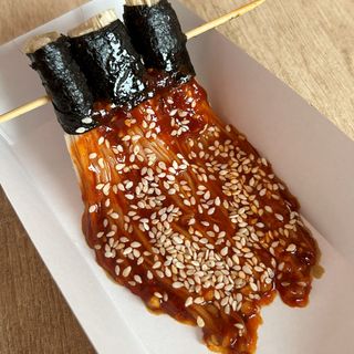 Грибы Эноки