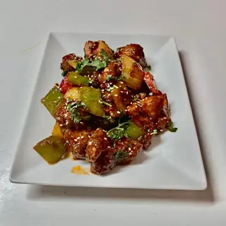 Pork Chilly