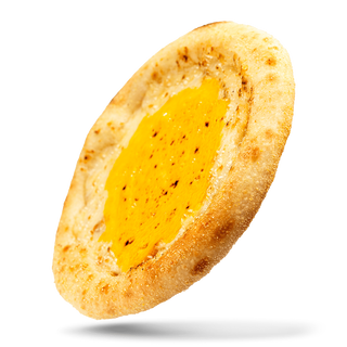 51. Esfirra de 5 Queijos