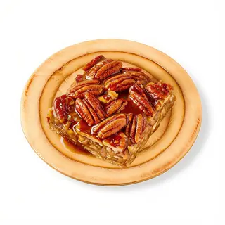 Shoyu Pecan Pie