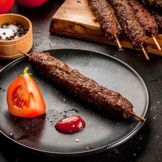 Кебаб с говядиной