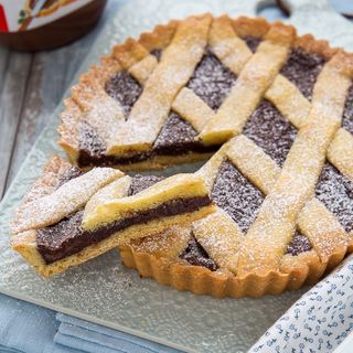 Crostata alla Nutella 