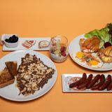 Petit Déjeuner Royal Racine : Le Brunch