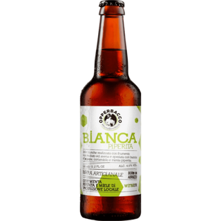 Opperbacco Bianca Piperita - Blanche Witbier - Bianca - 4,6%