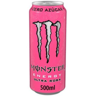 Monster Energy Ultra Rosa Lata 500ml