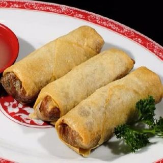 Vegetable Spring Rolls