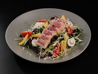 Салат Нісуаз