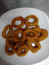 Aros de cebolla 15 unidades 