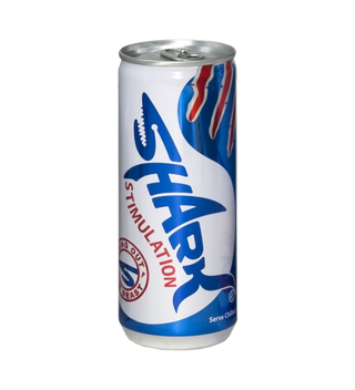 Shark -   ( 24Cl ) Canette