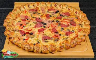 Pizza Rustic Ø40cm