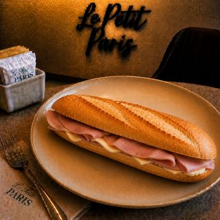 Le Jambon Beurre