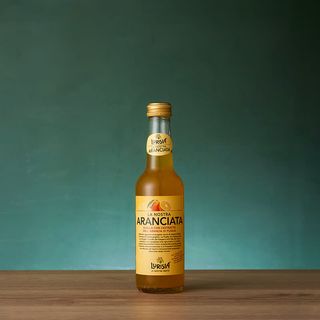 Aranciata Lurisia  in bottiglia 27.5 cl