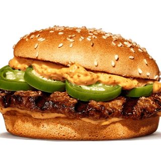 Chilli Cheeseburger