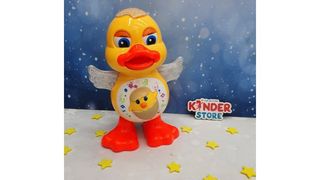 Музыкальный танцующий Утенок для малышей