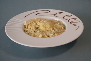 Спагети Формаджи