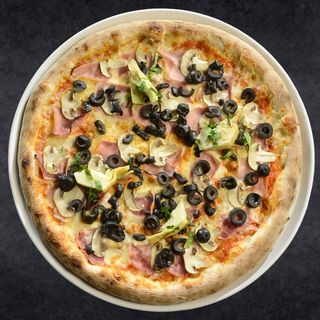 Pizza Capriciosa Ø 30cm