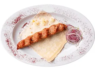 Люля-кебаб з яловичини (150 г)