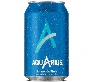 Aquarius Limon 330 Ml.