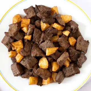 Fried Liver