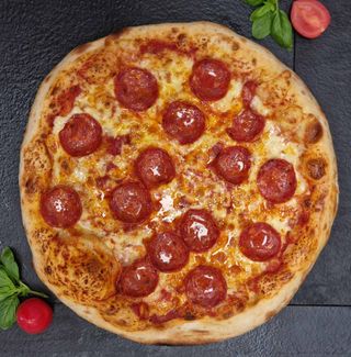 Пица Пеперони(30см)