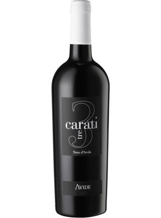 Avide, 3 Carati- Nero d'Avola