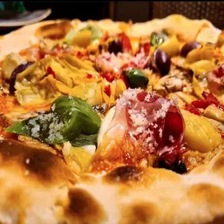 Pizza Capricciosa
