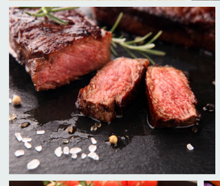 Fillet Of Rump Steak (200 G.)