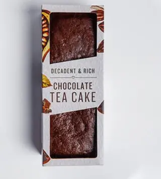 Chocolate Tea Cake