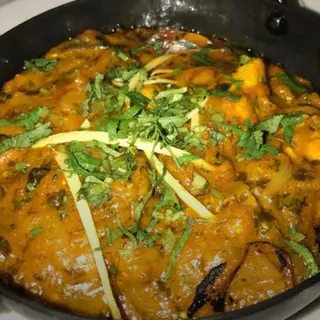  Pollo Kadai