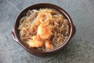 S7 Spaghetti di soia in terracotta 