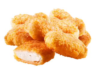 Nuggets - 6 Pièces