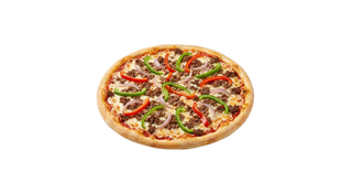 Pizza Viande Hachée