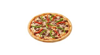 Pizza Viande Hachée