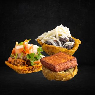 Canoa De Plátano (3 Uds.)