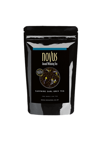 Чай Сапфирен Ърл Грей 