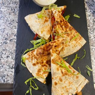 Quesadilla Pollo