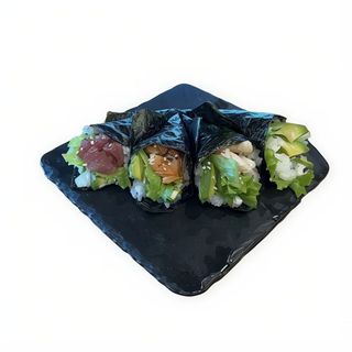#1118- Temaki (4 un.)