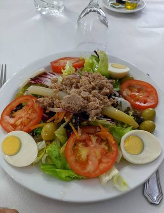 Salade De Thon